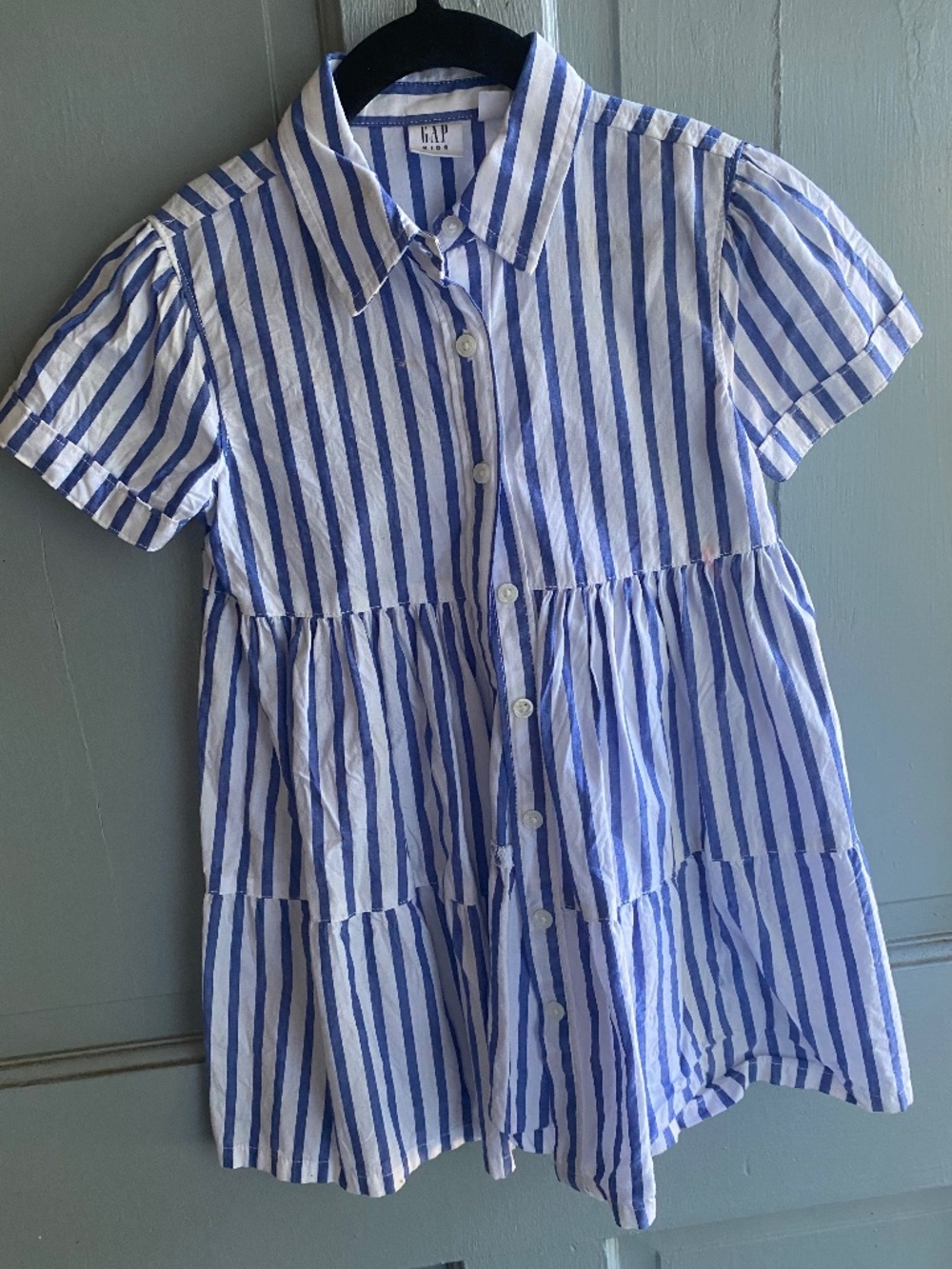 GAP Kids Strip Dress - XS